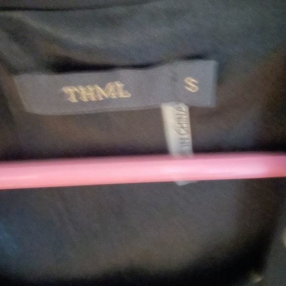 THML polka dot dress size small - Picture 3 of 7